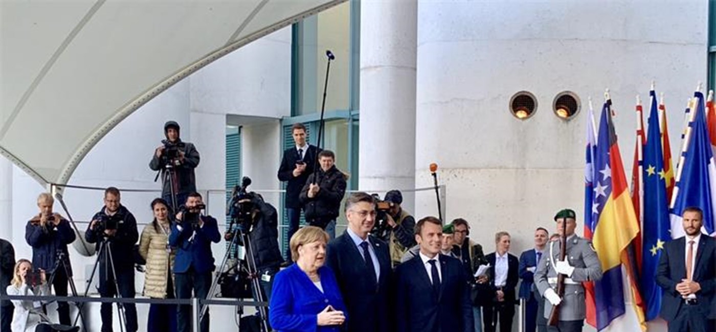 Što nam je susjedstvo gospodarski razvijenije i što bolje ispunjava kriterije, bit će bolje i za Hrvatsku i za EU